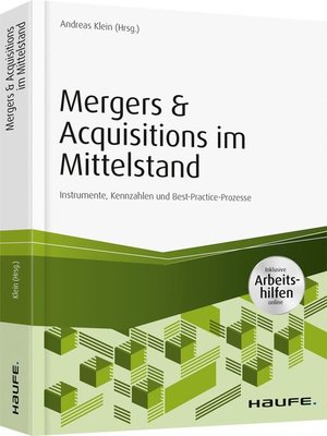 cover image of Mergers & Acquisitions im Mittelstand--inkl. Arbeitshilfen online